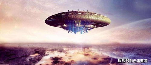 天外來客還是自然奇觀？美國(guó)上空驚現(xiàn)盤狀云引發(fā)UFO猜想